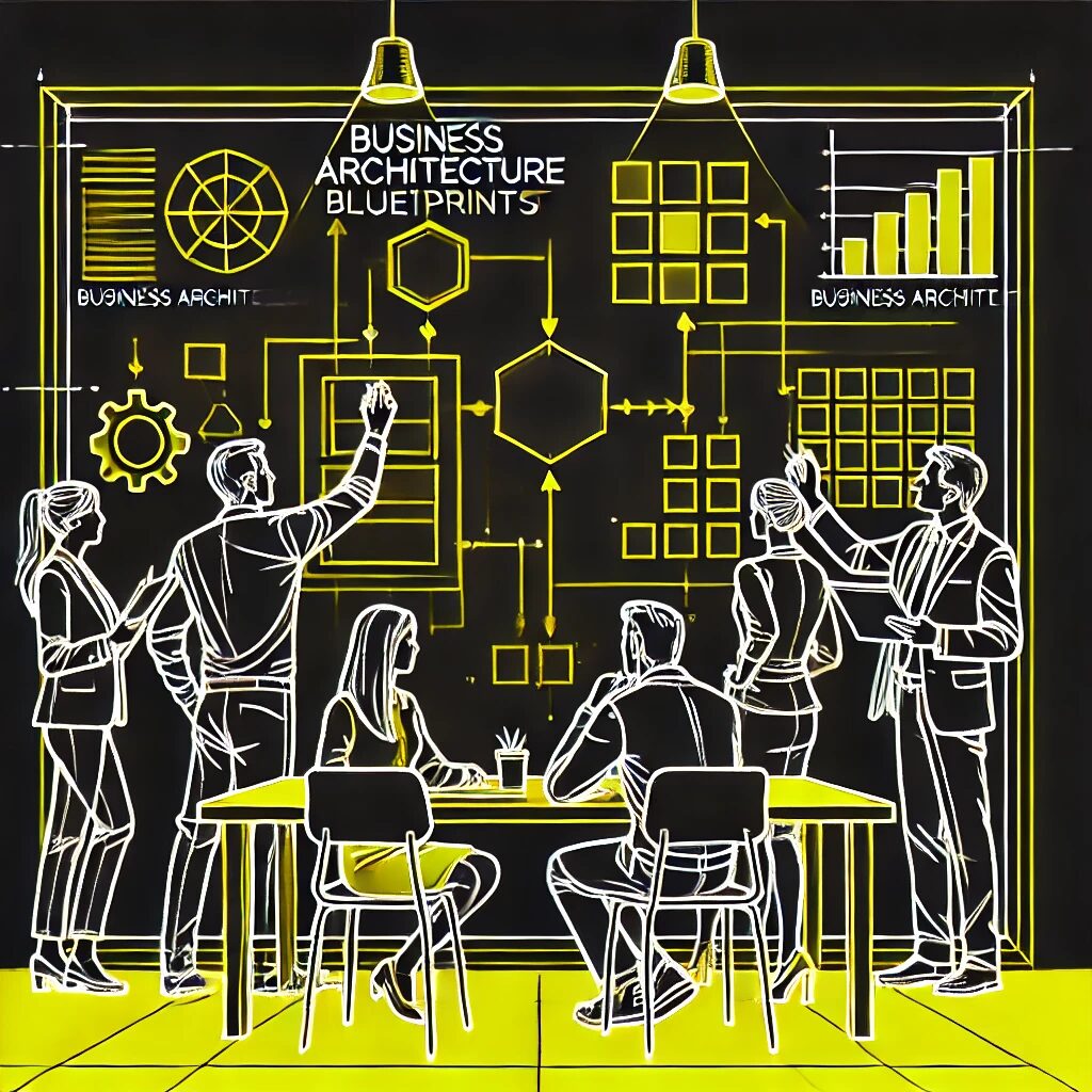 Business Architecture as the Engine of Automotive Transformation