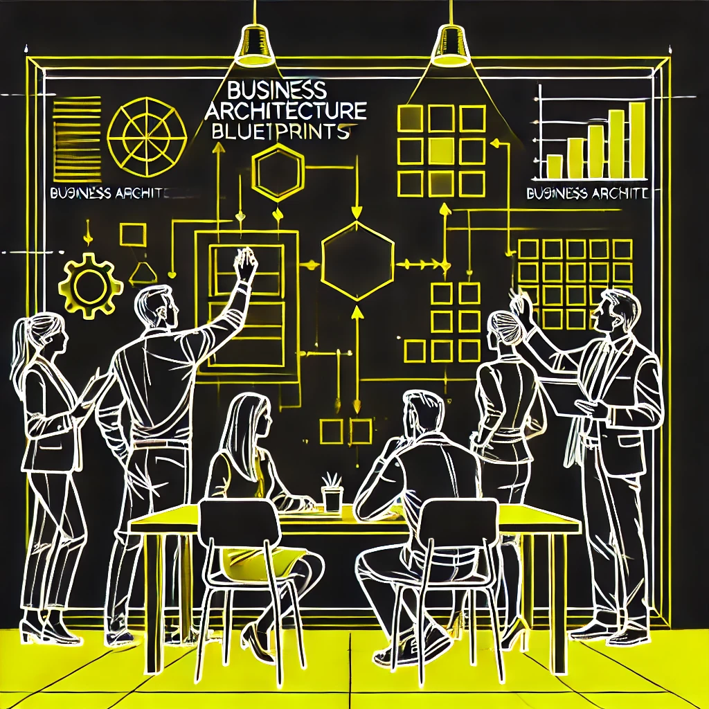 Business Architecture Blueprint for Asset Managers