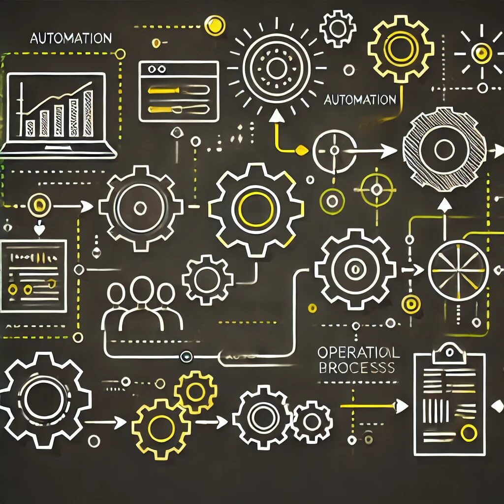 Automotive Capability Mapping: Blueprint for Digital Transformation