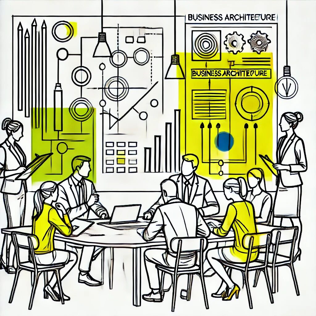 Building Business Capability Maps for Transportation Excellence