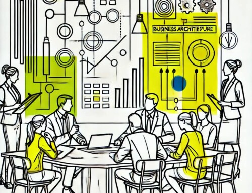 Business Architecture as the GPS for Transportation Transformation
